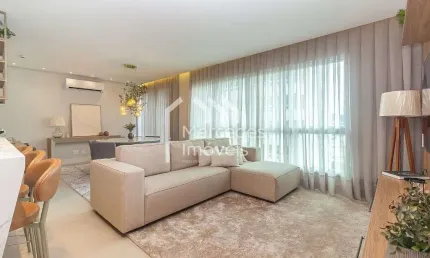 Apartamento com 4 dormitórios à venda, 132 m² por R$ 2.700.000,00 - Centro - Balneário Camboriú/SC