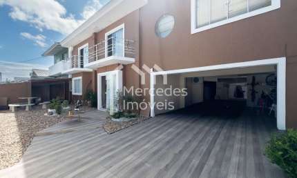 Casa com 1 suíte + 2 dormitórios à venda, 267 m² por R$ 2.600.000 - São João - Itajaí/SC