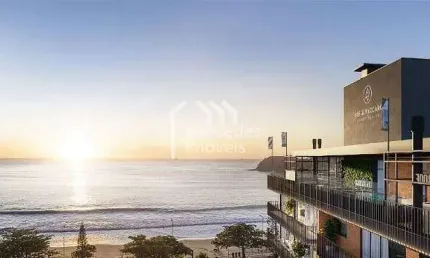Apartamento frente mar, 3 suites, 173 m² por R$ 3.896.700 - Cabeçudas - Itajaí/SC