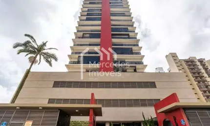 Apartamento com 1 suíte + 1 dormitório à venda, 140 m² por R$ 1.690.000 - Centro - Itajaí/SC