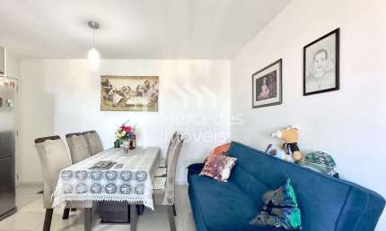 Apartamento com 2 dormitórios à venda, 53 m² por R$ 380.000,00 - Cidade Nova - Itajaí/SC