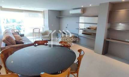 Apartamento semimobiliado com 3 suítes à venda, 111 m² por R$ 1.650.000 - Fazenda - Itajaí/SC