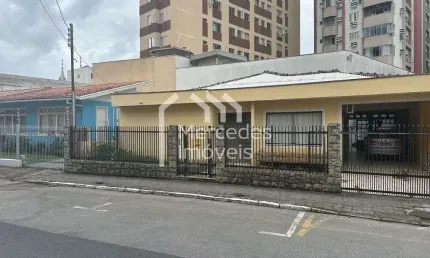 Terreno à venda, 260 m² por R$ 1.200.000,00 - Centro - Itajaí/SC