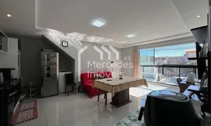 Apartamento com 2 dormitórios à venda, 68 m² por R$ 580.000,00 - São João - Itajaí/SC