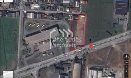 Terreno à venda, 6.840,06 m² por R$ 21.000.000 - São Vicente - Itajaí/SC