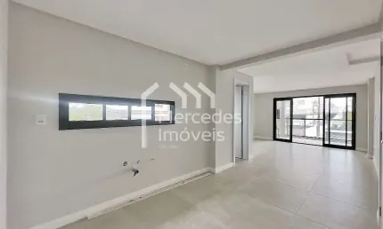 Apartamento com 1 suíte + 2 demi-suítes à venda, 99 m² por R$ 749.000 - São João - Itajaí/SC