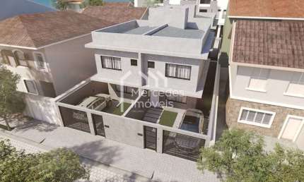 Sobrado com 2 suítes à venda, 74,72m² por R$ 619.900 - Santa Regina - Camboriú/SC
