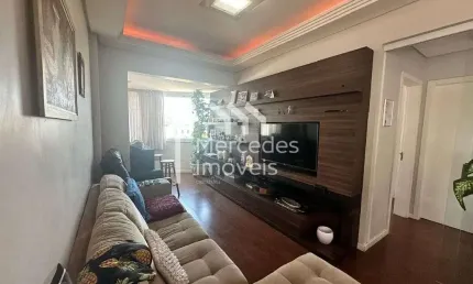 Apartamento com 1 suíte + 1 quarto à venda, 80 m² por R$ 650.000 - Centro - Itajaí/SC
