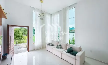 Casa com 1 suíte + 2 dormitórios à venda, 170 m² por r$ 700.000 - paciência - itajaí/sc