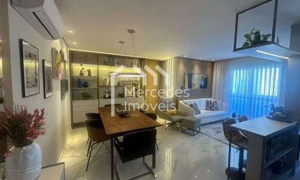 Apartamento com 1 suíte +2 dormitórios à venda, 90 m² por R$ 1.400.000 - Centro - Itajaí/SC