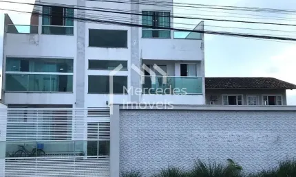 Apartamento tipo cobertura com 2 suítes à venda, 75 m² por r$ 490.000 - são vicente - itajaí/sc