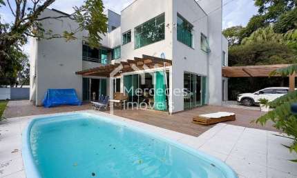 Casa com 5 dormitórios para alugar, 296 m² por R$ 12.000,00/mês - Ressacada - Itajaí/SC