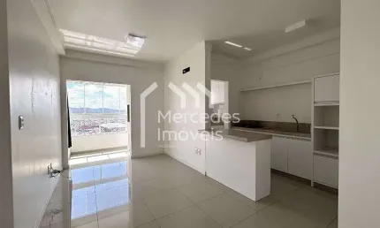 Apartamento semimobiliado com 1 suite + 1 dormitório à venda, 61 m² por R$ 730.000 - Vila Operária