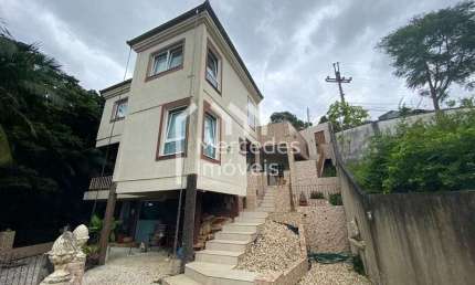 Casa com 3 dormitórios à venda, 336 m² por R$ 2.800.000,00 - Fazenda - Itajaí/SC
