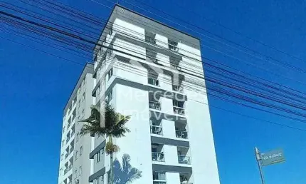 Apartamento seimimobiliado com 2 dormitórios à venda, 50 m² por R$ 450.000 - São Vicente - Itajaí/S