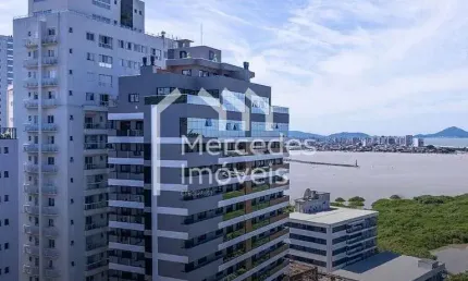 Apartamento com 1 suíte + 2 demi suítes à venda, 115,05 m² por r$ 1.939.000 - fazenda - itajaí/sc