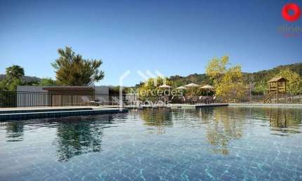 Terreno em condominio fechado, 240 m² por R$ 450.000 - Rio do Meio - Itajaí/SC