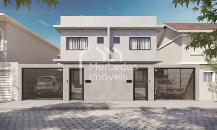 Sobrado com 2 suítes à venda, 50 m² por R$ 620.000 - Santa Regina - Camboriú/SC