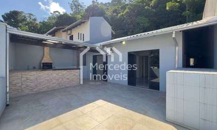 Casa com 1 suíte + 3 dormitórios à venda, 160 m² por R$ 850.000 - Fazenda - Itajaí/SC