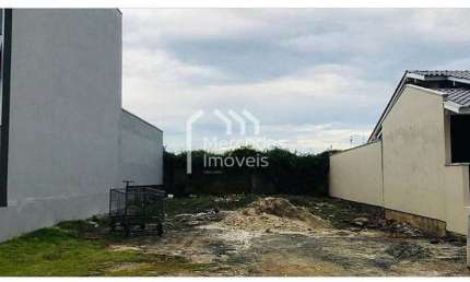 Terreno à venda, 285m² por R$ 650.000 - Dom Bosco - Itajaí/SC