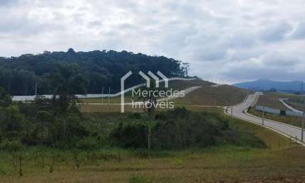 Terreno em condomínio fechado à venda, Rio do Meio, Itajaí, SC
