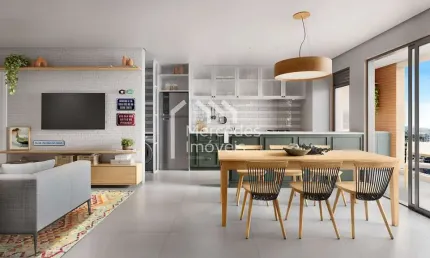 Apartamento 1 suíte + 1, à venda, Vila Operária, Itajaí, SC