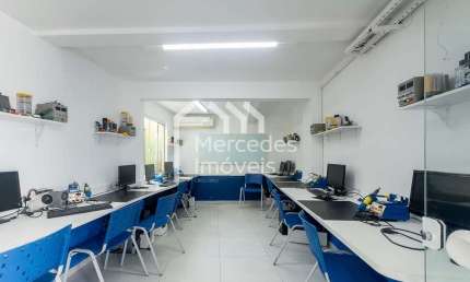 Sala comercial com 1 sala à venda na Rua Frei Pedro Antônio Agote, 54, Centro, Itajaí
