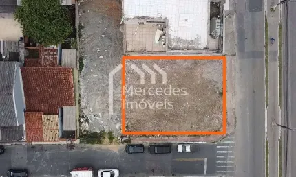 Terreno à venda na Avenida Nilo Bittencourt, São Vicente, Itajaí
