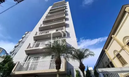 Apartamento semimobiliado 1 quarto à venda, Centro, Itajaí, SC