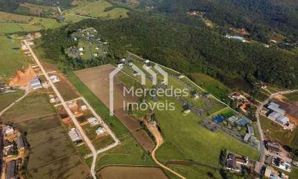 Terreno em condomínio fechado à venda, Rio do Meio, Itajaí, SC