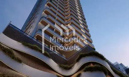 Apartamento 1 suíte + 2 dormitórios à venda, centro, itajaí, sc