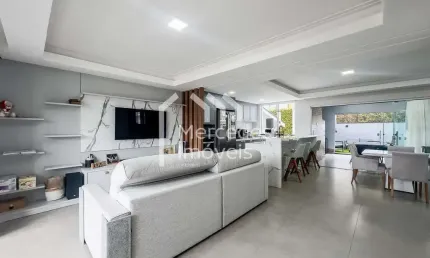 Cobertura semimobiliada à venda, R$ 2.500.000 - Praia dos Amores, Balneário Camboriú, SC