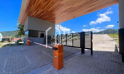 Terreno em condominio fechado à venda, Rio do Meio, Itajaí, SC