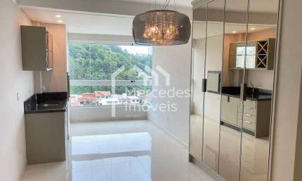 Apartamento semimobiliado à venda, Fazenda, Itajaí, SC