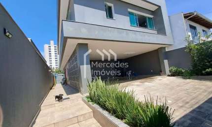 Casa semimobiliada 1 suíte + 3 dormitórioss à venda, São João, Itajaí, SC