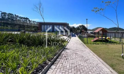 Terreno em condomínio fechado à venda na Rua Benjamin Dagnoni, 3752, Rio do Meio, Itajaí
