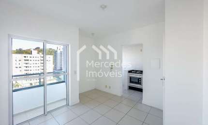 Apartamento com 1 dormitório para alugar, 45 m² por R$ 2.500,00/mês - Centro - Itajaí/SC