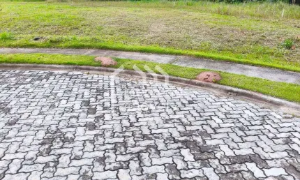 Terreno em condomínio fechado à venda na Rua Benjamin Dagnoni, 3752, Rio do Meio, Itajaí