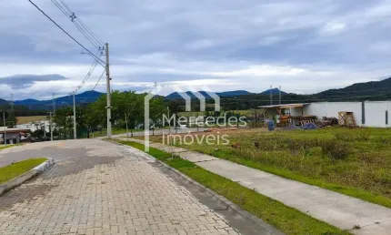 Terreno em condomínio fechado à venda na Rua Benjamin Dagnoni, 3752, Rio do Meio, Itajaí