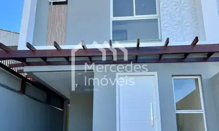 Sobrado 1 suíte + 2 dormitórios à venda, espinheiros, itajaí, sc