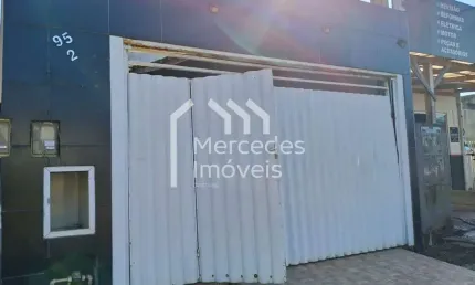 Casa com 2 quartos à venda na Rua Marcos Aurélio Seára, 95, Santa Regina, Itajaí