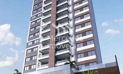 Apartamento com 1 suíte + 1 dormitório à venda, 74 m²  - Fazenda - Itajaí/SC