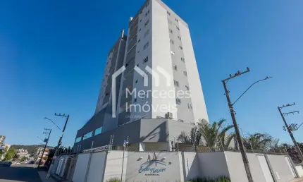 Apartamento com 2 quartos para alugar na Rua Aníbal César, 20, São Judas, Itajaí