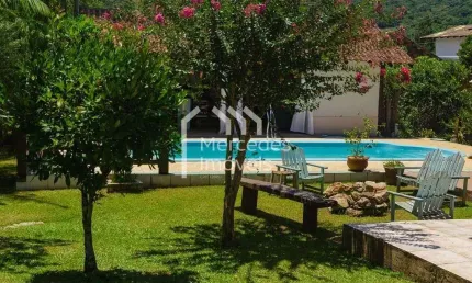 Sítio com 2 dormitórios à venda, 2232 m² por R$ 1.200.000,00 - Baia - Itajaí/SC