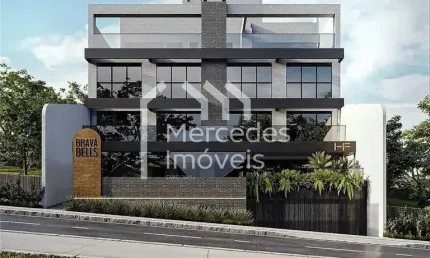 Apartamento à venda com 2 suítes, praia dos amores, balneário camboriú, sc