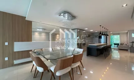 Cobertura / penthouse para locação com 5 suítes, cabeçudas, itajaí, sc