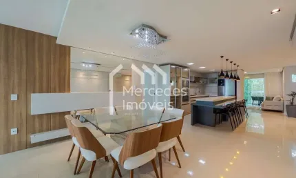 Cobertura / penthouse para locação com 5 suítes, cabeçudas, itajaí, sc
