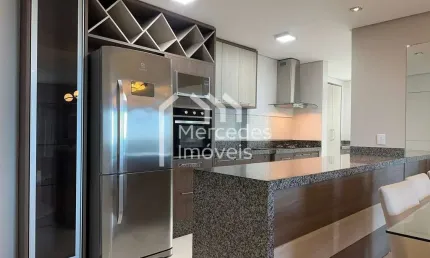 Apartamento com 3 suítes para locação, cabeçudas, itajaí, sc
