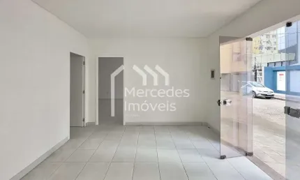 Sala para alugar, 100 m² por r$ 4.000,00/mês - centro - itajaí/sc