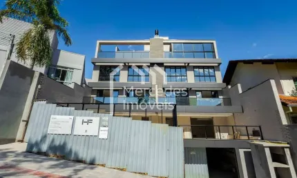 Apartamento para permuta com 2 suítes, praia dos amores, balneário camboriú, sc